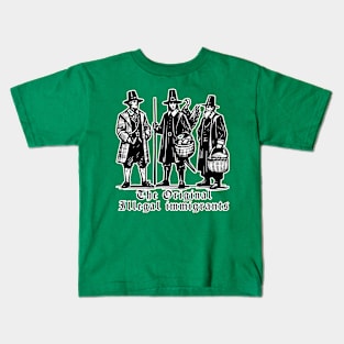 Pilgrims Kids T-Shirt